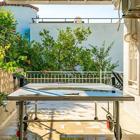 Kumru Luxury Vacation Experience With A Sea View In Kalkan ヴィラ *
