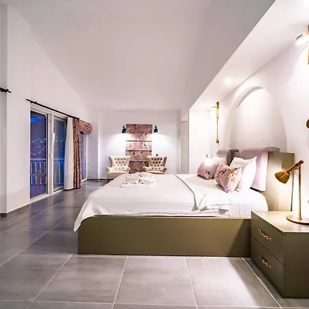 Kumru Luxury Vacation Experience With A Sea View In Kalkan * カシュ